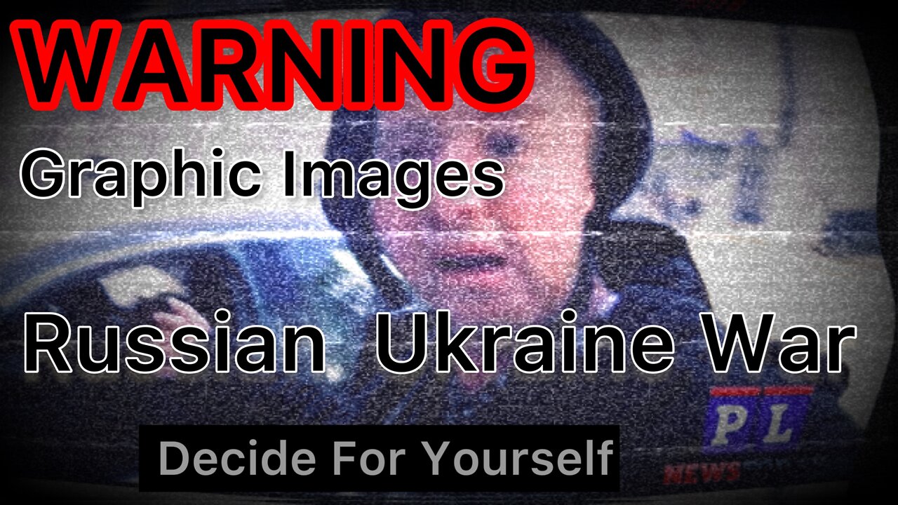 Independent Journalist Patrick Lancaster’s Coverage of the Russian Ukraine War