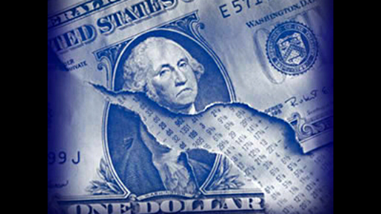 BEFORE THE DOLLAR FAILS, YOU MUST DO THIS! COLLIN PLUME