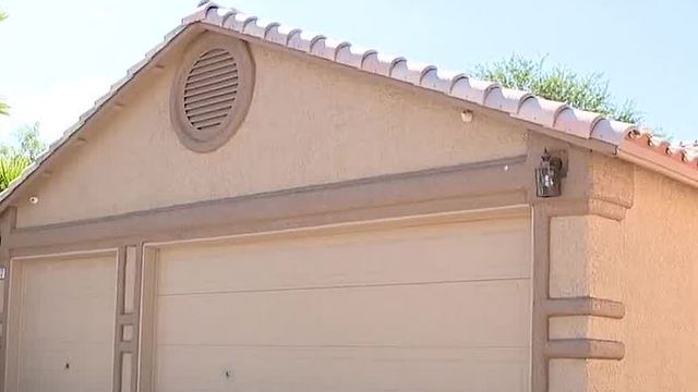 Several people tricked into renting Las Vegas home that isn't for rent