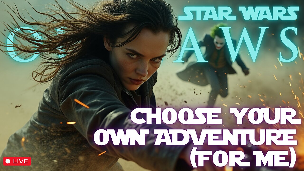 😈 STAR WARS OUTLAWS: Choose your own adventure (for me) - !subtember - !giveaway - !drops