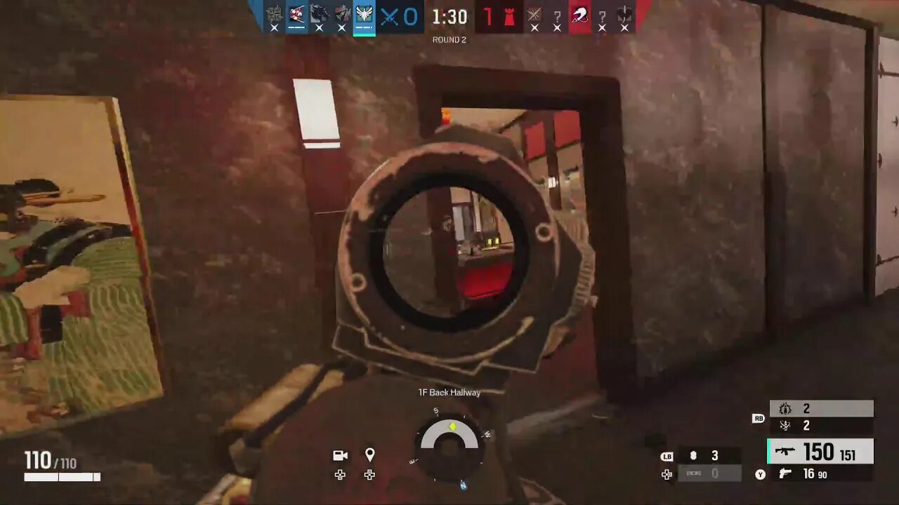 Rainbow Six 5/23/2022