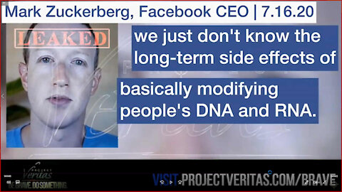 Zuckerberg Warns Staff About COVID-19 Vaccine