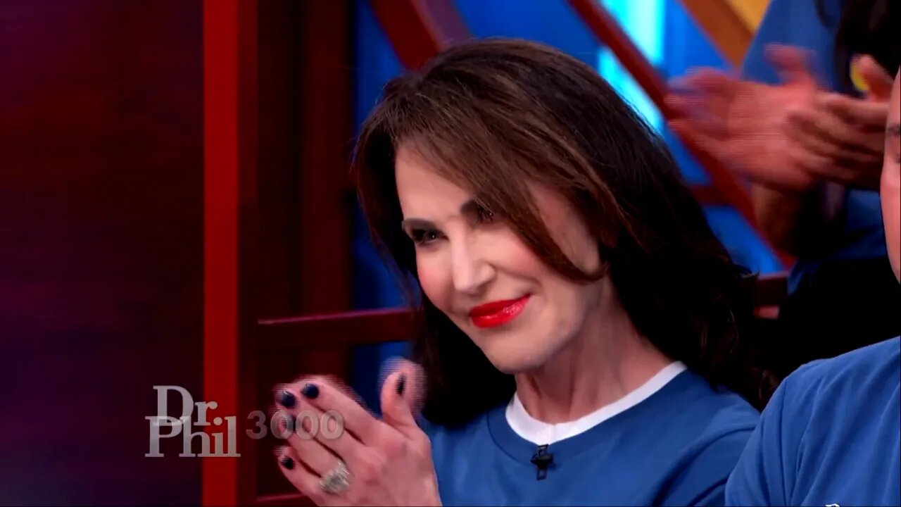 Charles and Sally on Dr Phil September 24 2019 full version