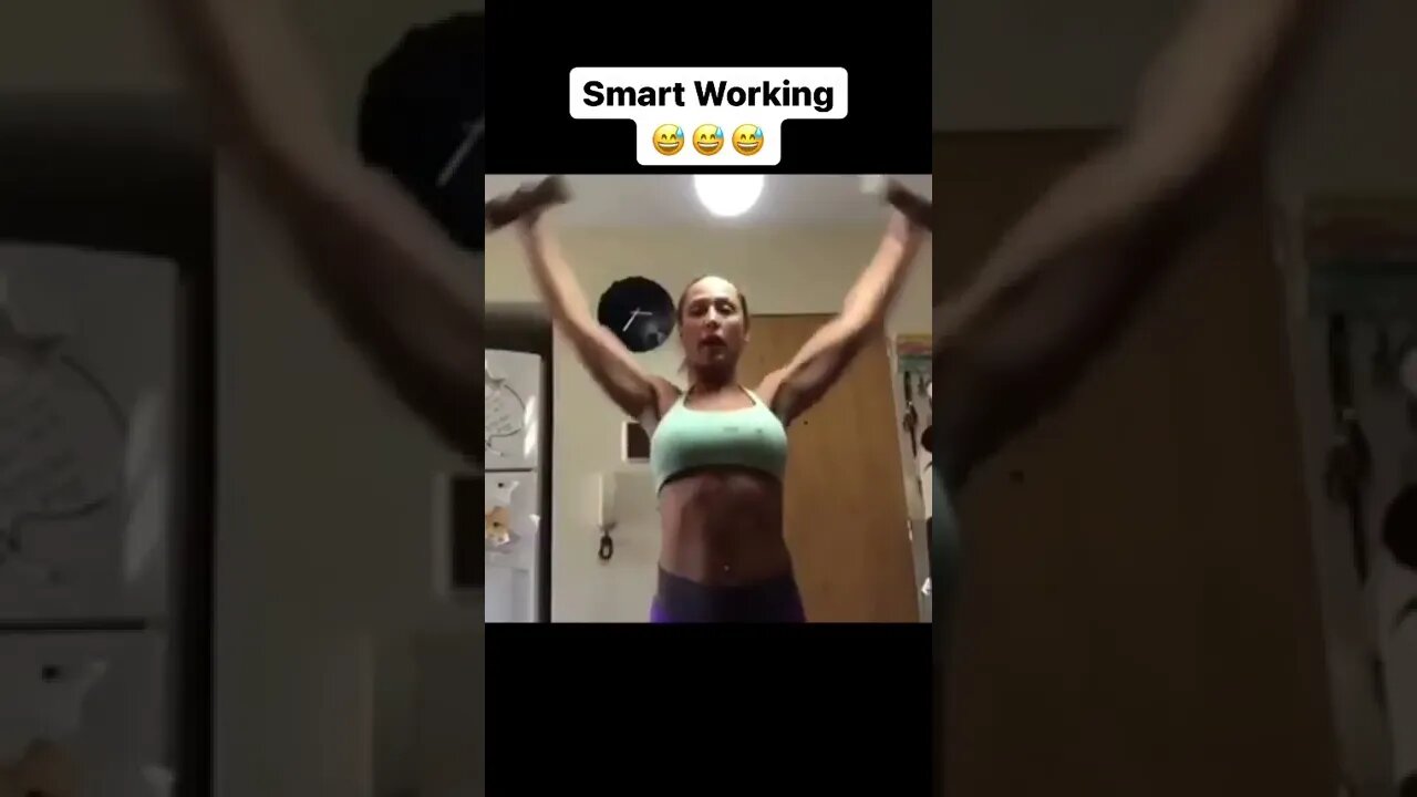 SMART WORKING WORKOUT