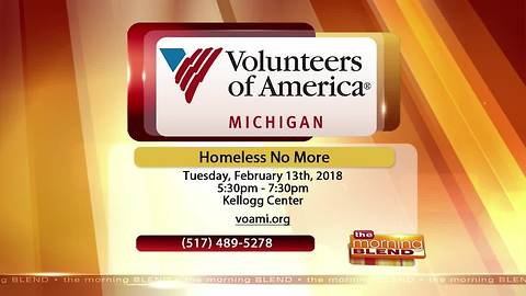 Volunteers of America - 1/12/18