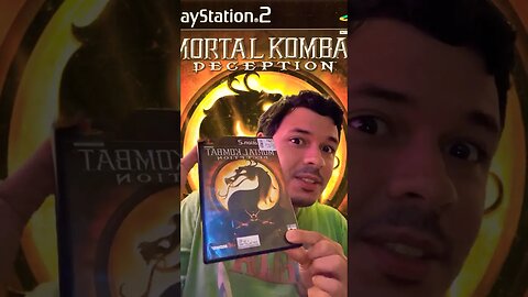 Mortal Kombat Deception PS2 Classic Review Shorts