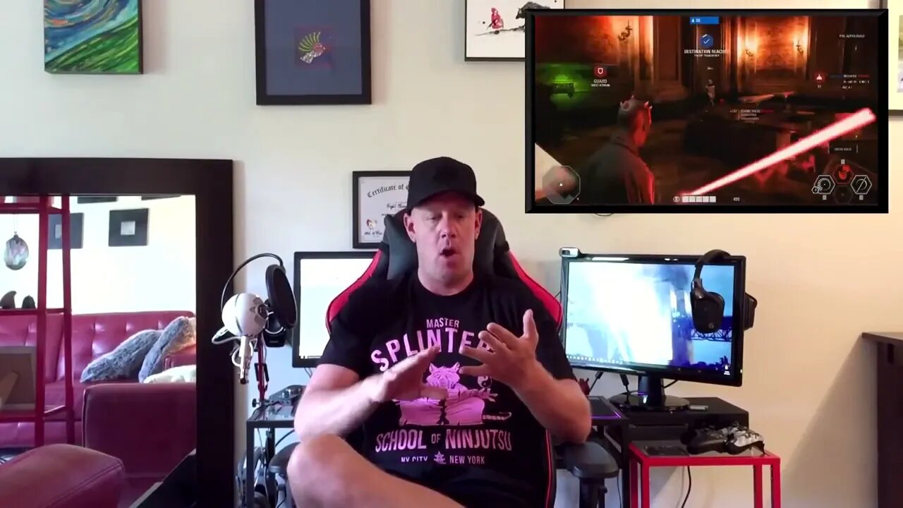 CALL OF DUTY KILLSTREAKS COMING TO BATTLEFRONT 2!!