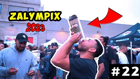 ZALYMPIX | THE CANNABIS SCENE IN LA