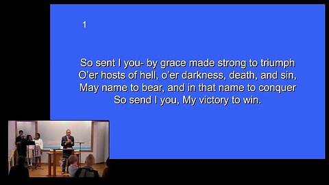 "Apostasy Before Victory, Part 8" Pastor Samuel Thomas Jr.