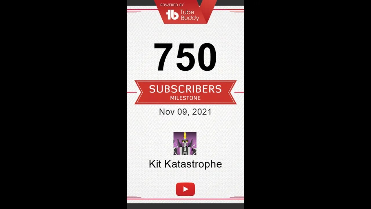 Thank you for 750 subscribers!! #shorts