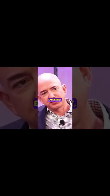 You need a BILLIONS of failures by #jeffbezos