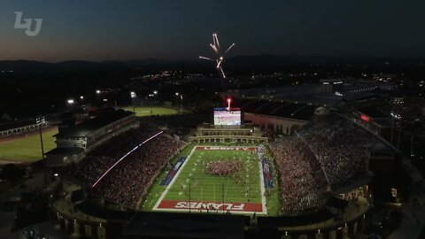 Liberty University | Aerial Highlight 2022