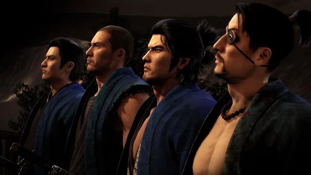 Like a Dragon: Ishin! | Ambush Trailer | PlayStation, XBox, PC