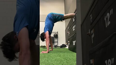 Pike Push-ups