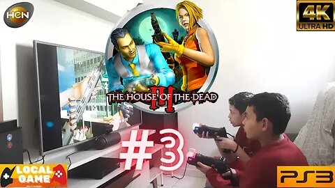 The house of The Dead para Playstation 3 parte 3