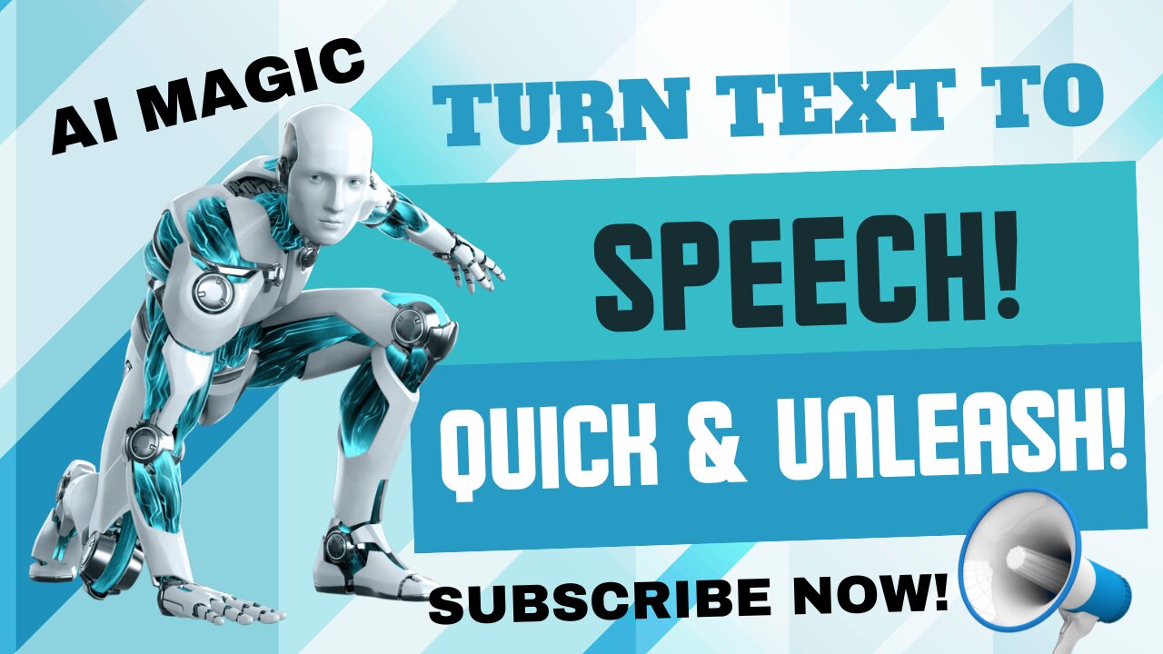 AI Text to Speech, Unlock Voices Galore, AI's Open Door!