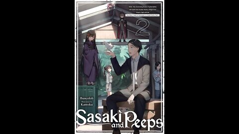Sasaki and Peeps Volume 2