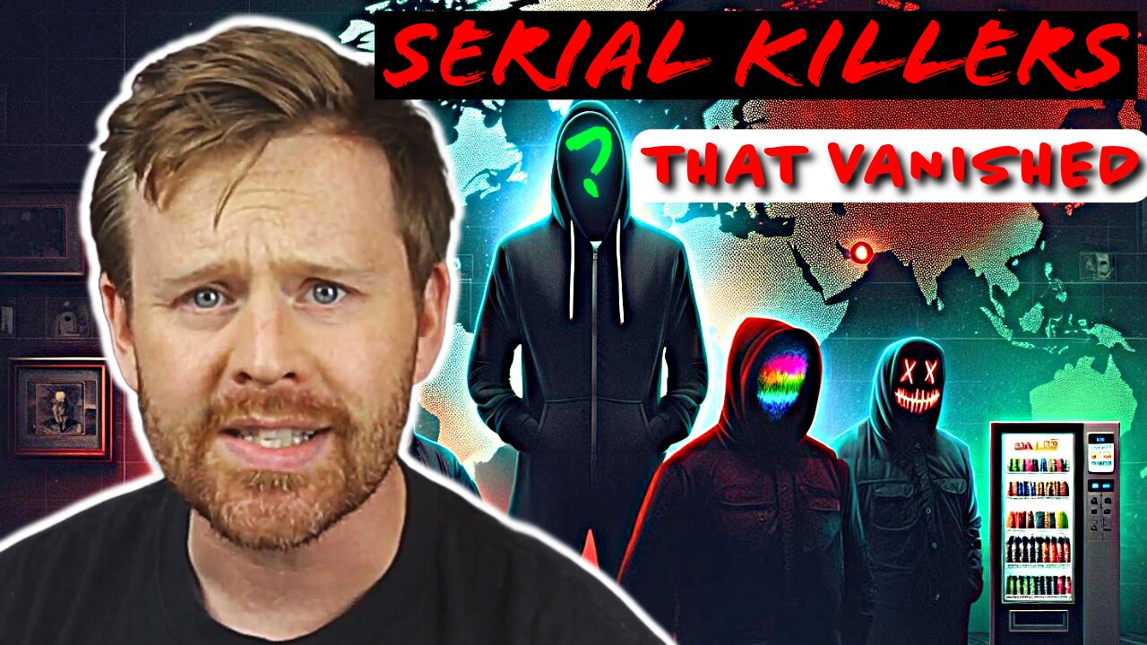 Mysterious Serial Killers that Got Away