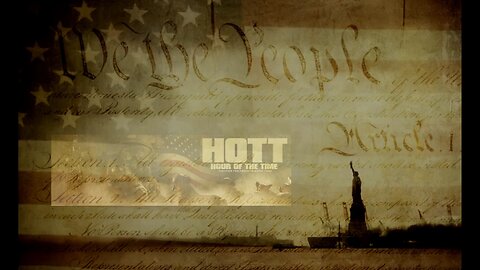 Just Read The Constitution! - HOTT Caller (William Cooper)