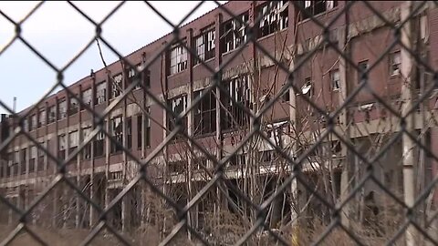 Cleveland city leaders and Northeast Ohio economic experts are calling the problems generated by hundreds of vacant factories "a legacy of abandonment."