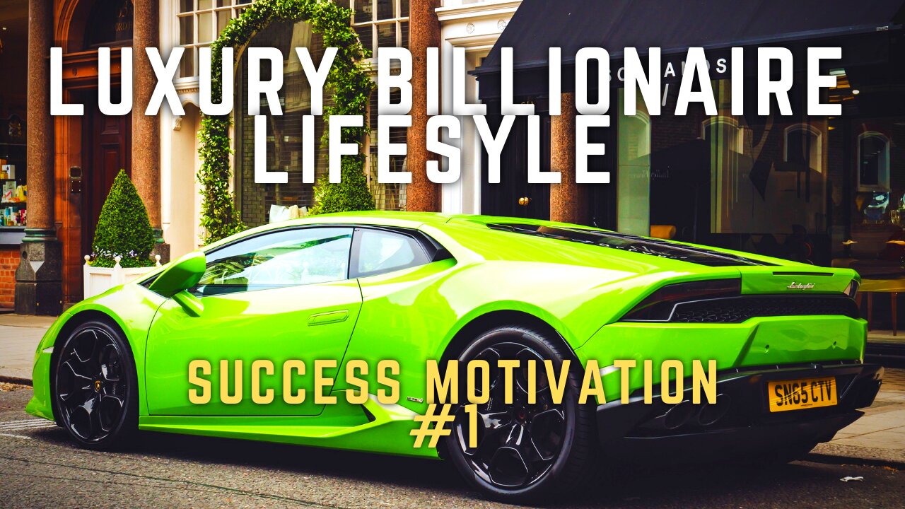 Money Motivation 2021! luxury Billionaire lifesyle 2021 WOW