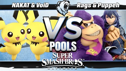 NAKAT & VoiD vs. Rags & Puppeh - Doubles Pools - Frostbite 2019