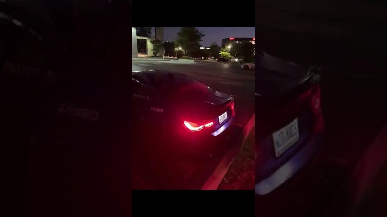 Who Won BMW Shorties #shorts #bmw #sfmcollective #rev