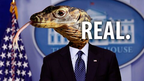 Shapeshifting Reptilian Hominoids and their Influence in US Govt.
