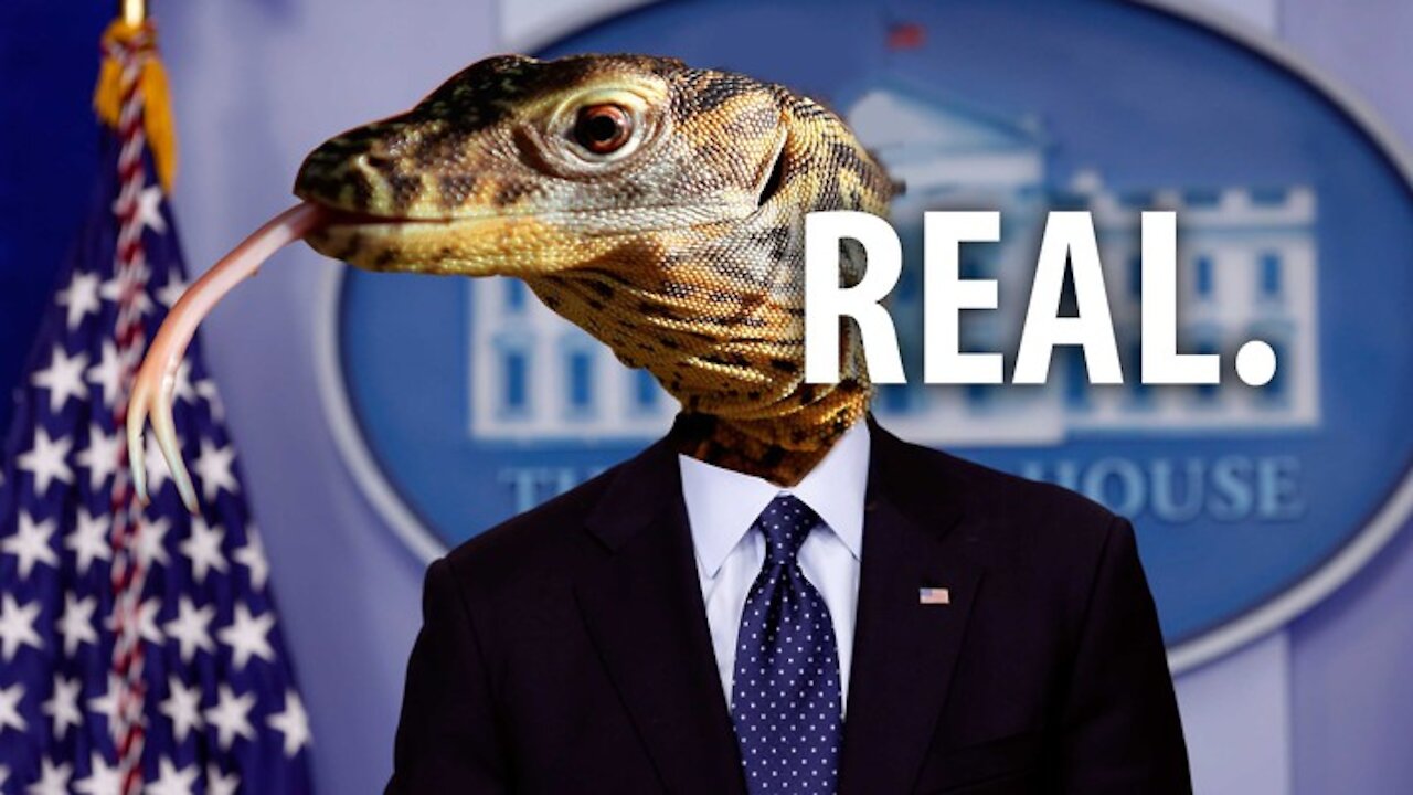 Shapeshifting Reptilian Hominoids and their Influence in US Govt.