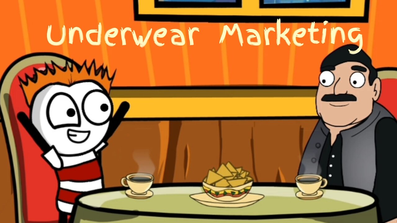 underwear marketing #comedy #funny #viral