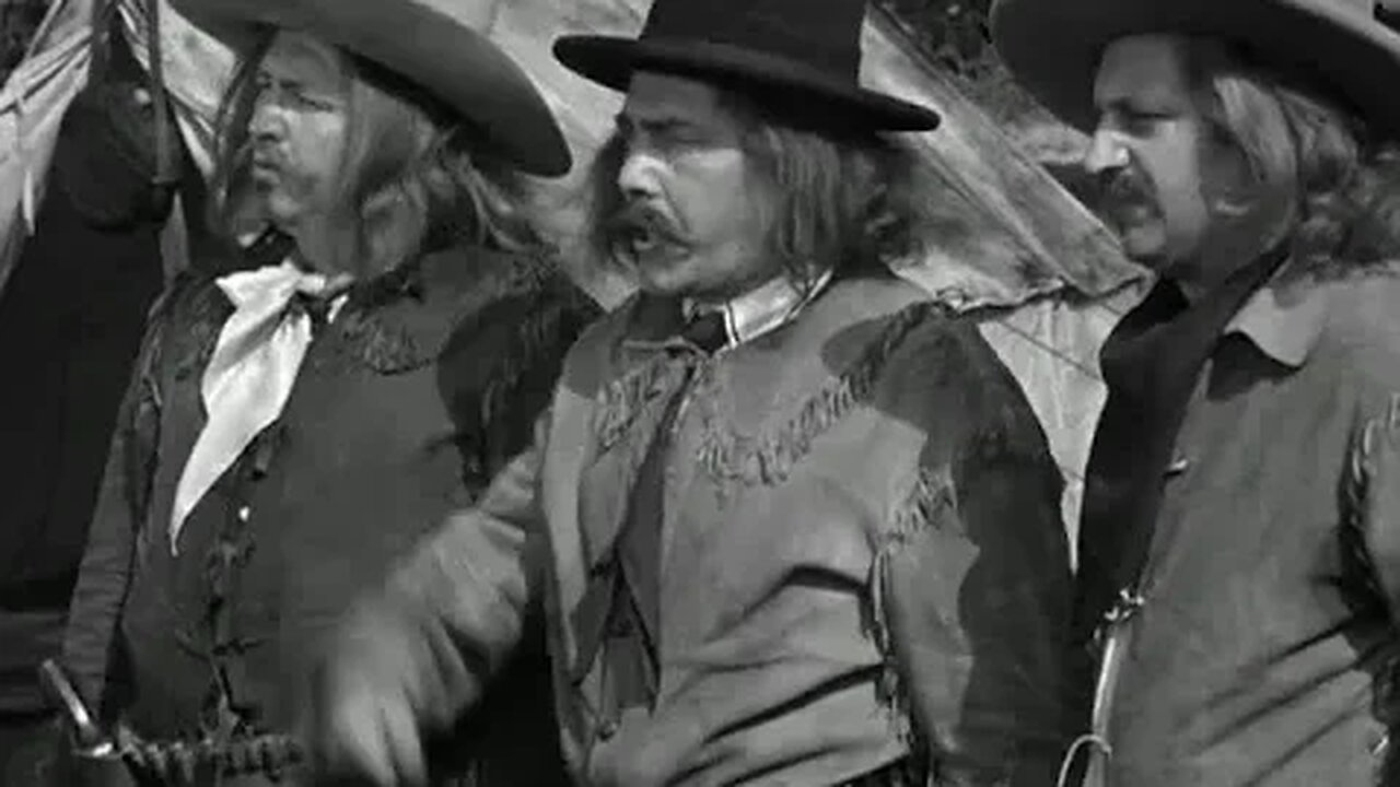 The Three Stooges 024 Goofs And Saddles 1937