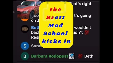 Broccoli Mod School 🎓graduate