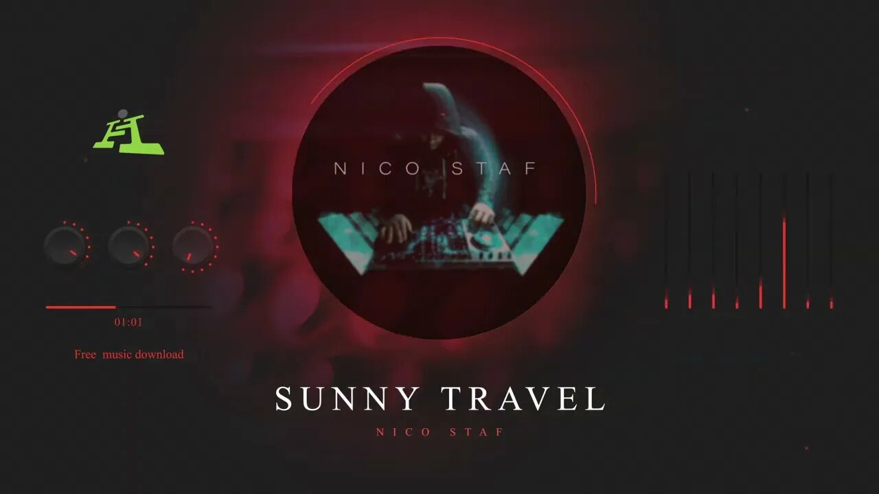 Sunny Travel by Nico Staf Free Electronic Music Download For Creators