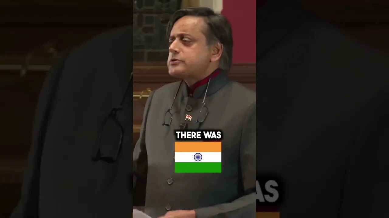 Alpha Male Mindset Of Shashi Tharoor🇮🇳 #shorts