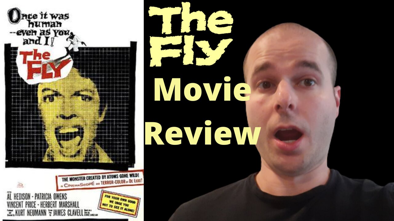 The Fly (1958) Movie Review