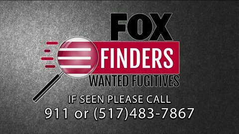 FOX Finders Wanted Fugitives - 3-29-19