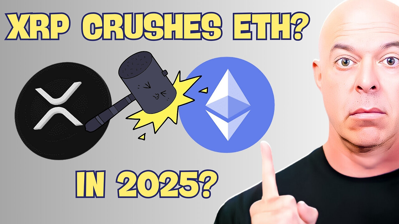 XRP Crushes Ethereum in 2025? XRPL’s Game-Changing Upgrades: Is XRP Ready to Compete with Ethereum?