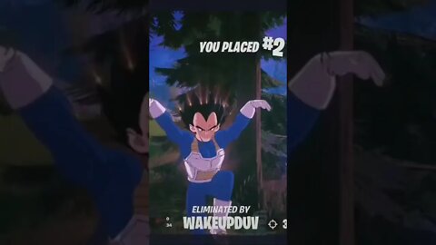 GFY Vegeta