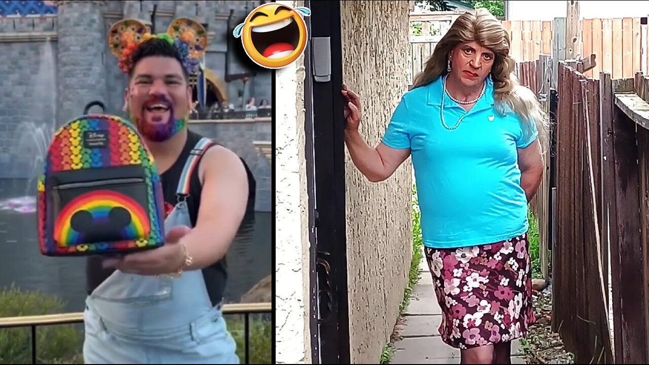 CLOWN WORLD INSANITY! (Ep.331) New Pronouns, Non-Binary Haircuts, Bizarre Skits, And Much More!🤡