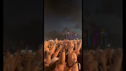 XXXTENTACION Tribute At Rolling Loud #music #fyp #xxxtentacion #vibes #concert #rollingloud #rap