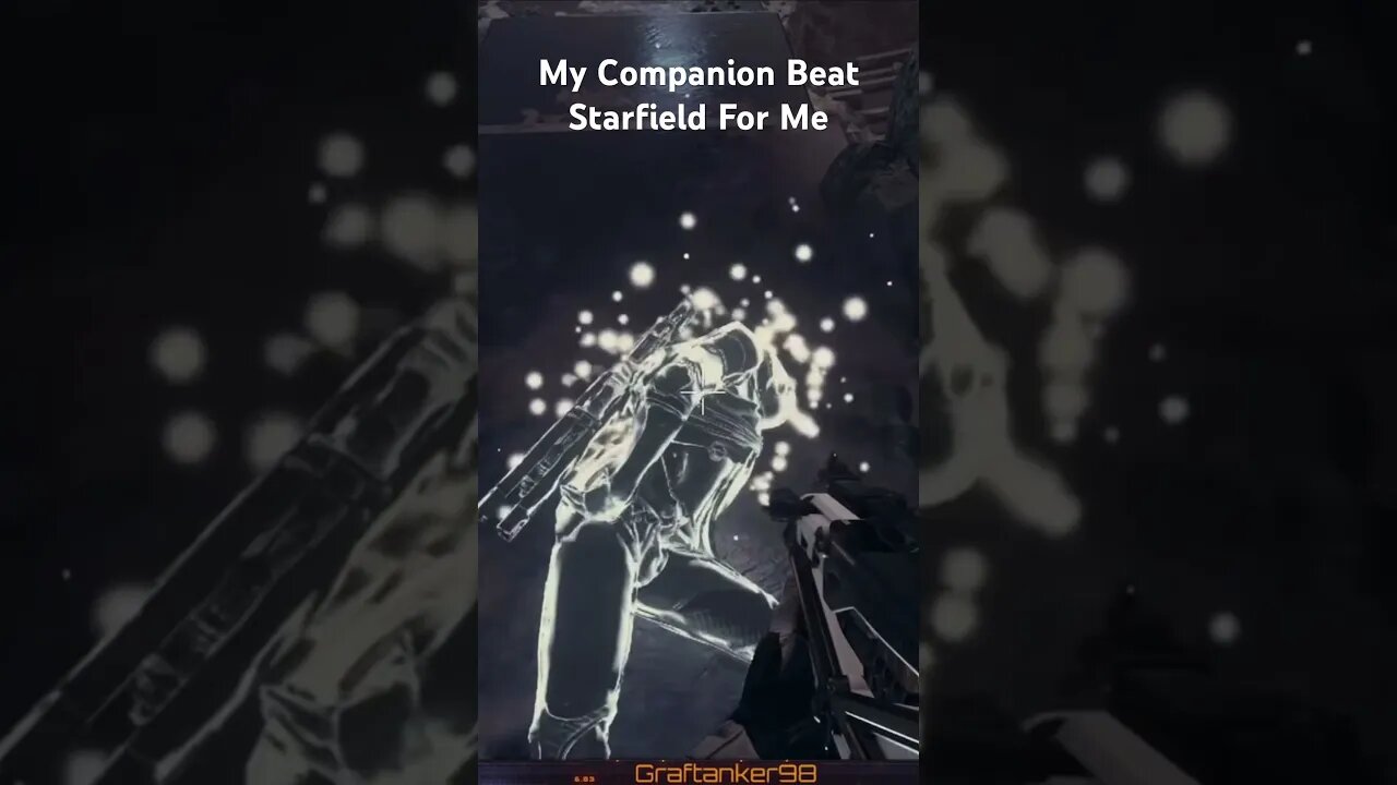 Companion Beat Starfield For Me! #gaming #starfield #twitch #xbox