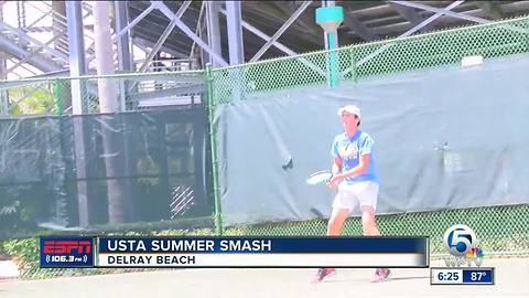 USTA SUMMER SMASH