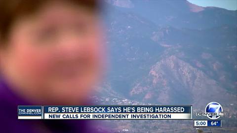 GOP lawmaker calls for probe over Lebsock's chairmanship, slams top Colorado Democrat