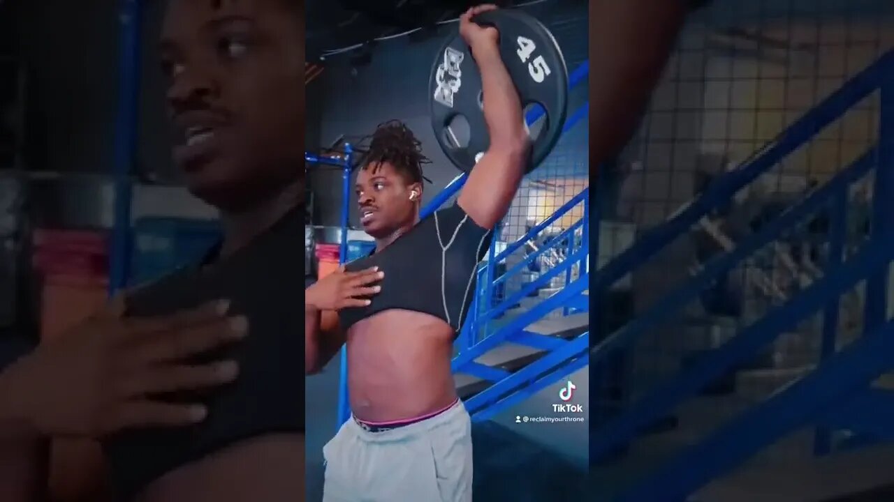 Scottie pippen tripping 👑