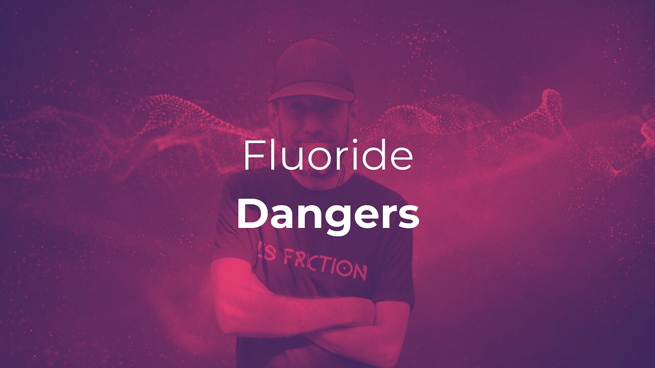 Fluoride Dangers - Reverse Speech!