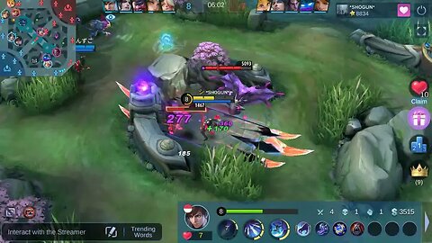 Gusion Dangerous Liaison
