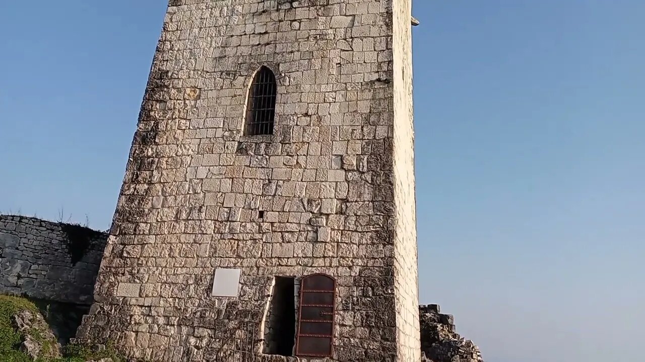 Anacopia Fortress Abkhazia 2nd to 7th Century.