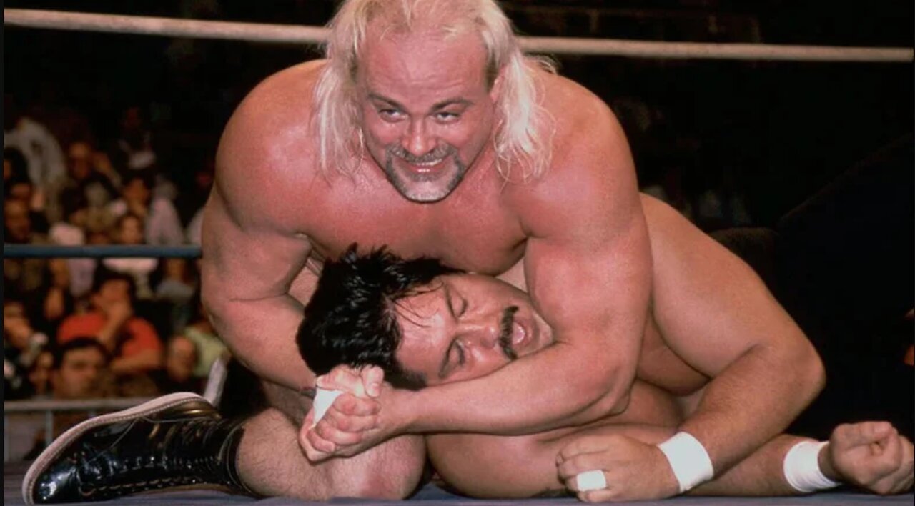 Remembering Kevin Sullivan: A Wrestling Legend