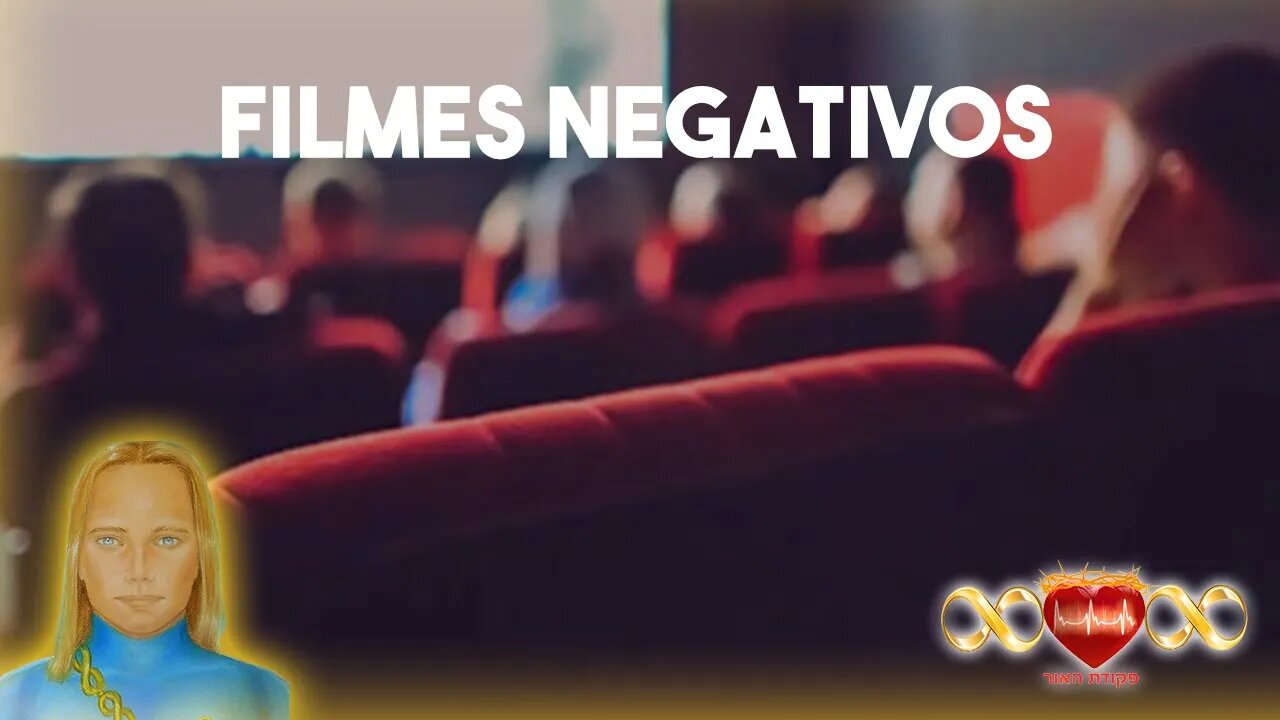 Comandante Athom fala sobre Filmes e Séries Negativos!