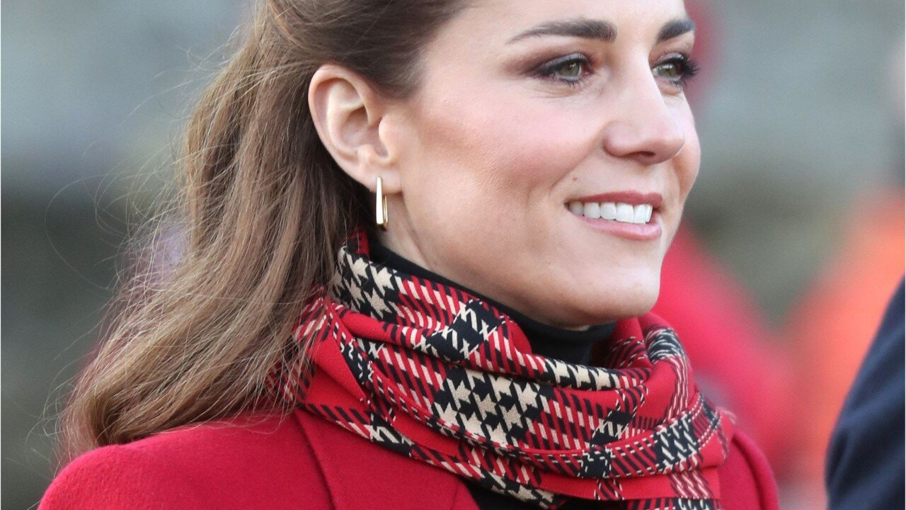Kate Middleton learned this valuable lesson from Diana